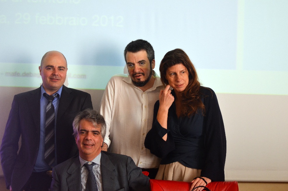 Lezioni di Territorio - Ferrara, 29 Febbraio 2012